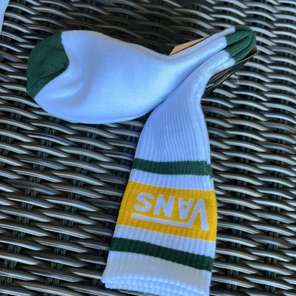 VANS “Off The Wall” Men’s socks - Picture 6 of 9